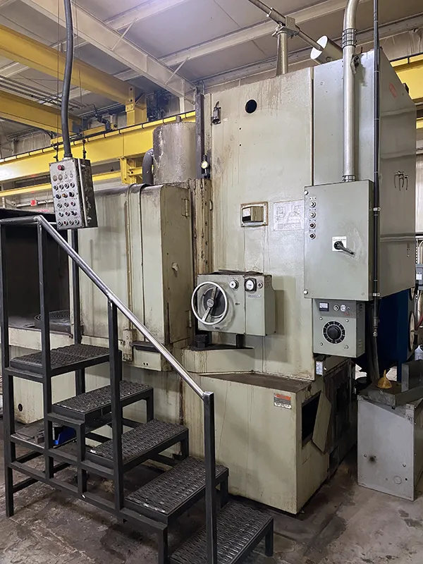 Shibaura/Toshiba Machine Co, Japan KRTB-16A 1981 3