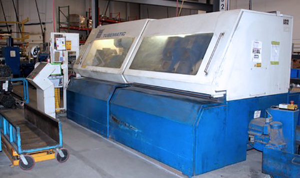 Trumpf Tubematic 3200 2006 1