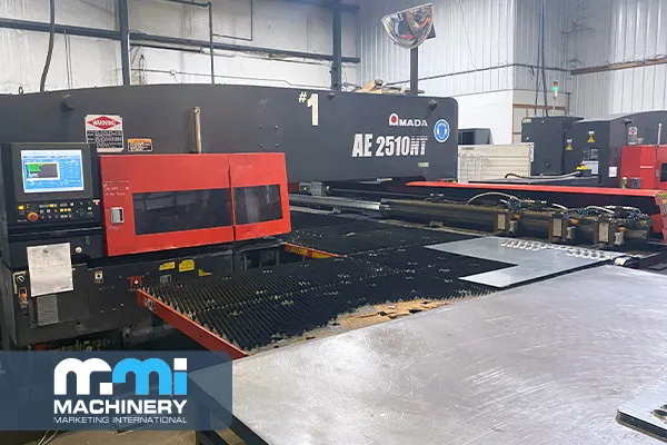 Amada AE2510NT 2014 3