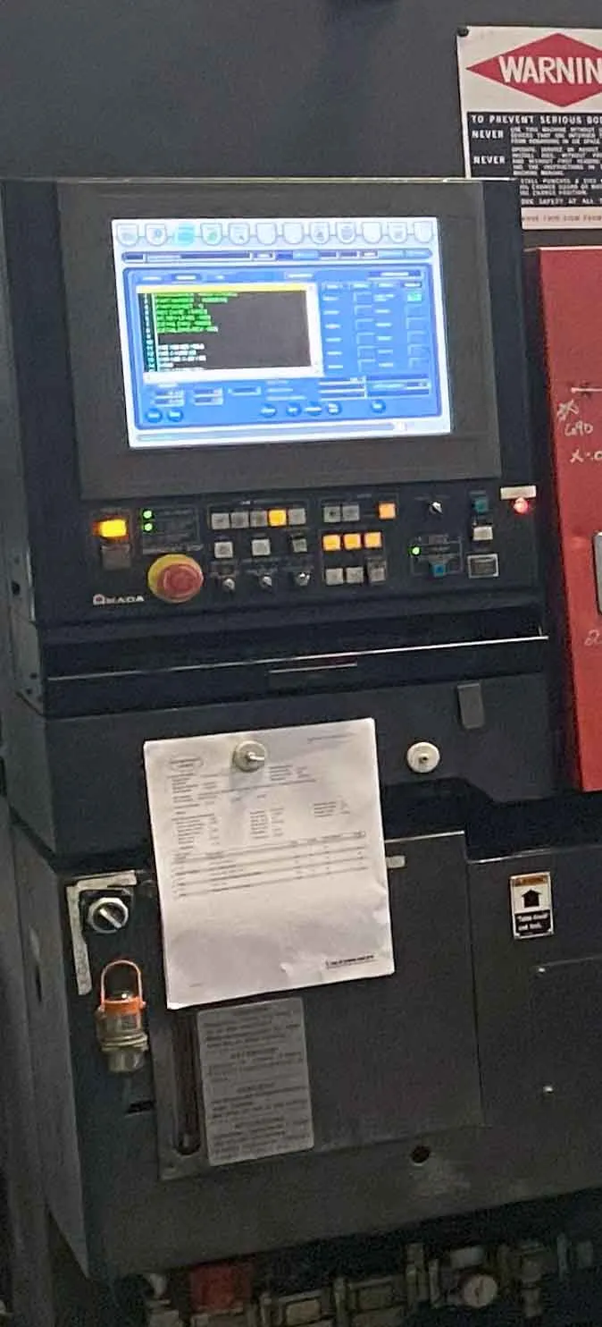 Amada AE2510NT 2014 5