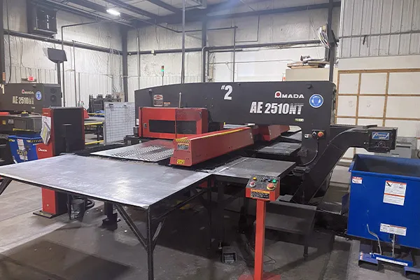 Amada AE2510NT 2015 4