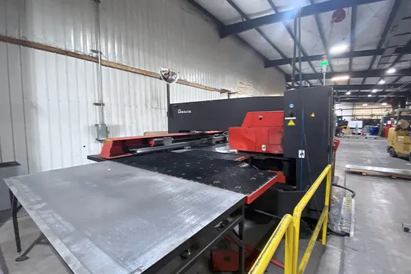 Amada AE2510NT 2015 6
