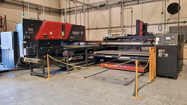 Amada Apelio-III 2510V 1999 1