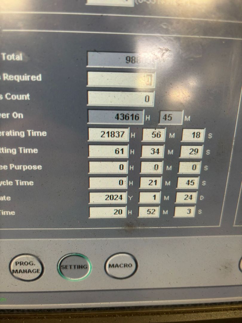 Amada EMK 3610NT 2011 1