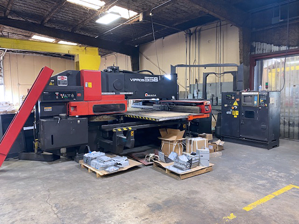 Amada VP 505080 1994 1