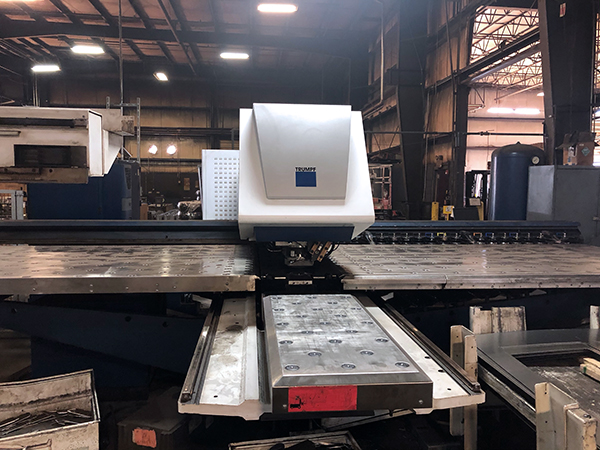 Trumpf 5000 2015 1