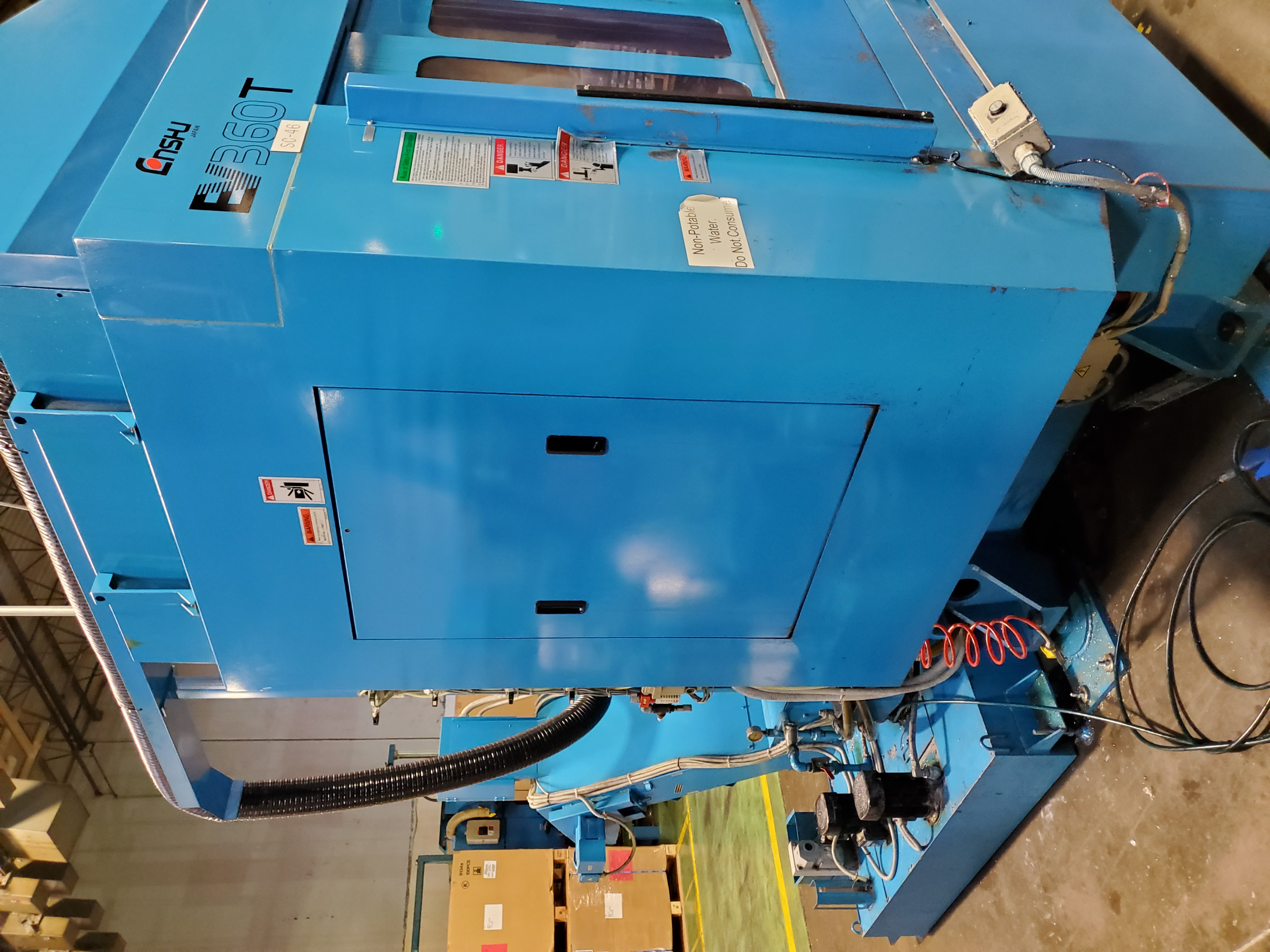 Enshu EV360T 2011 1