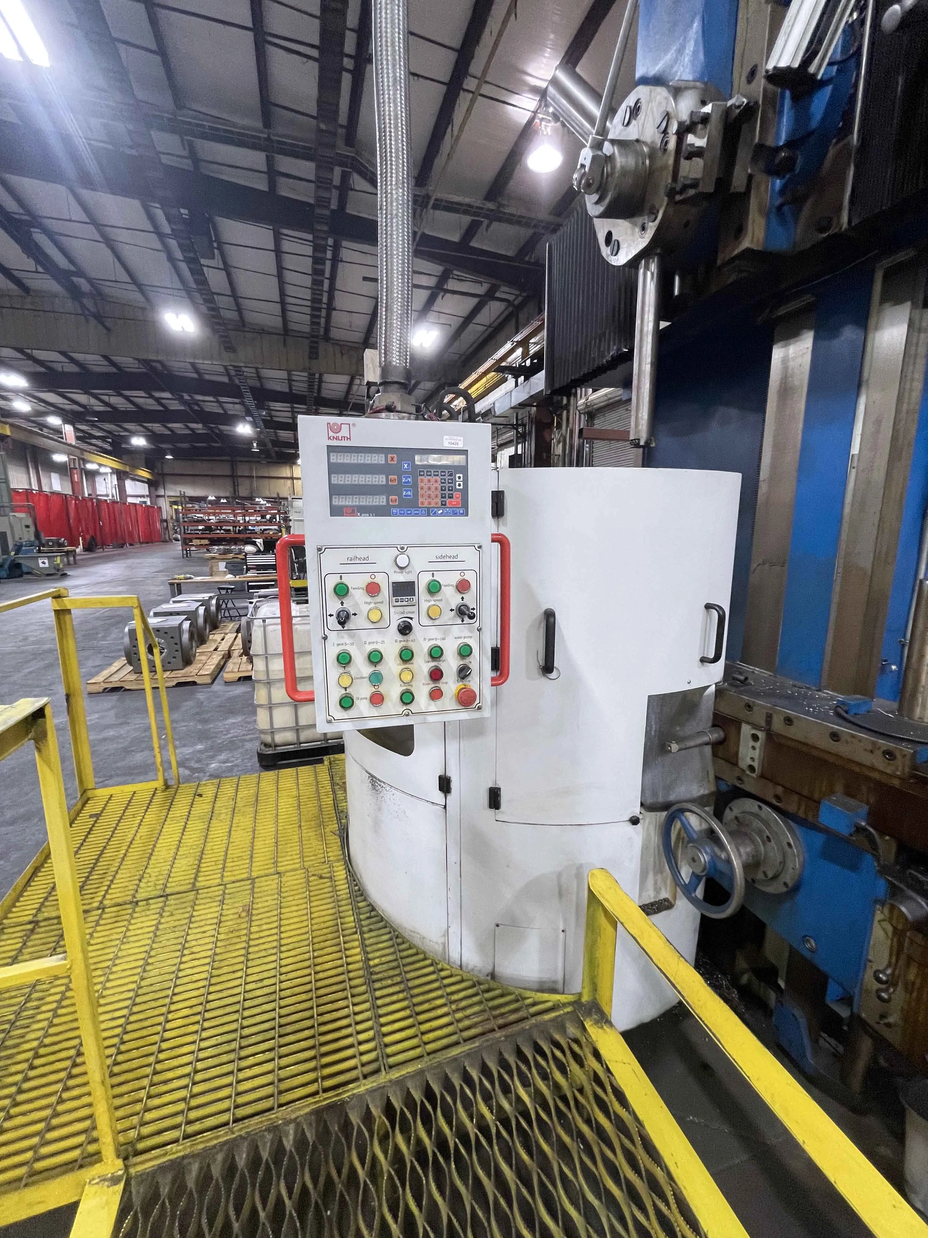Knuth VDM 1600 2014 2