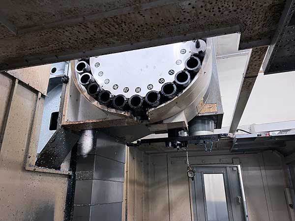Awea BM-1600 2006 8