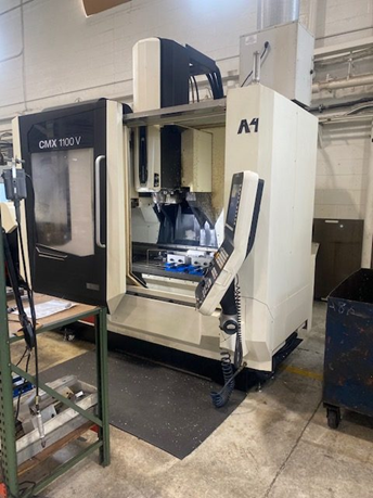 DMG DMG CMX 1100 V 2019 1