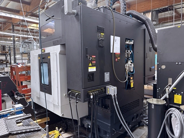 Doosan DMP-500/2SP 2019 11