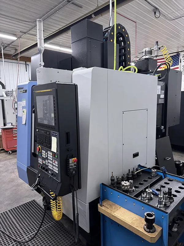Doosan DNM 4000 2022 10