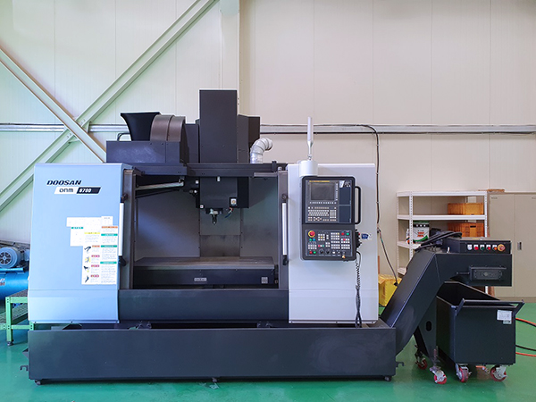 Doosan DNM6700 2016 1