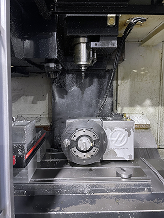 Doosan MV3016L 2007 20