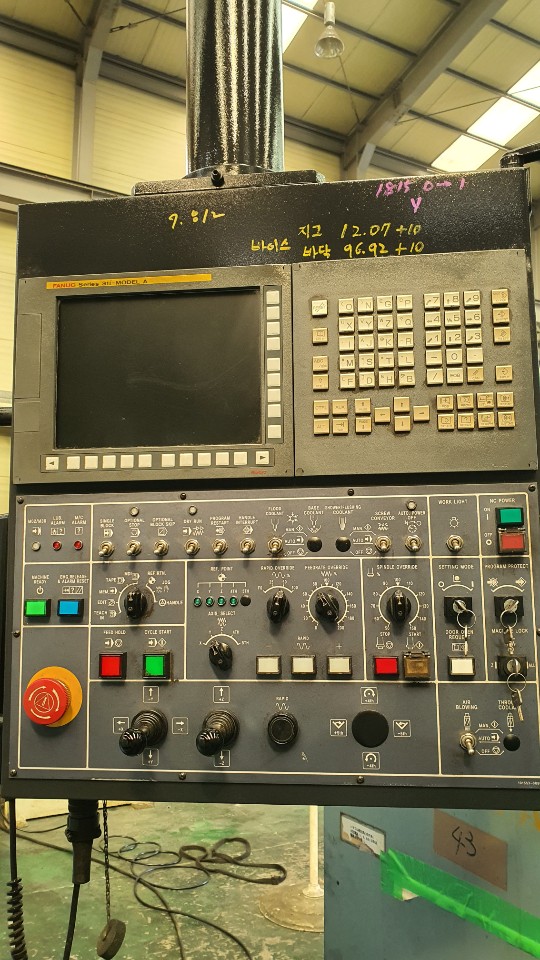 Doosan VM960L 2013 1