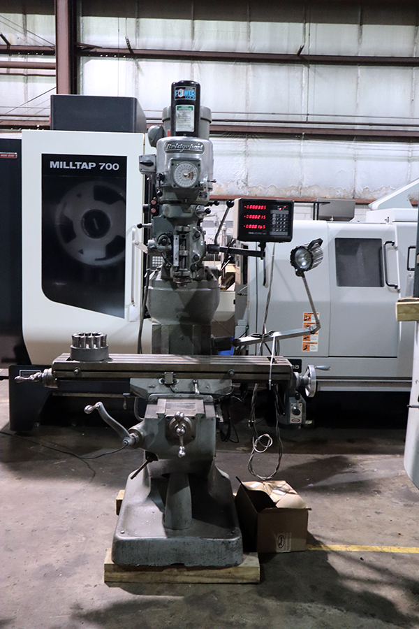 Haas UMC-750SS 2016 2