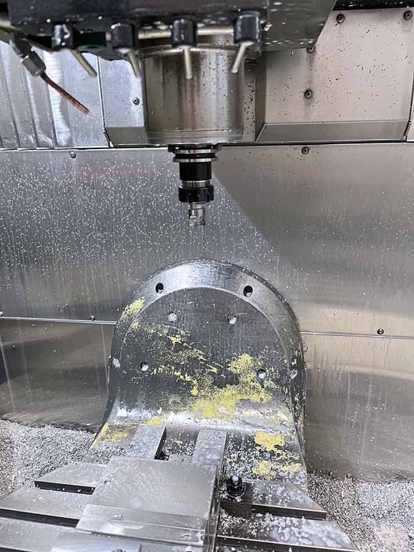 Haas UMC-750SS 2016 4