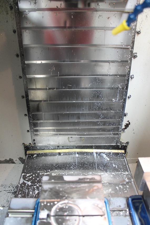 Haas VF-2 1995 1