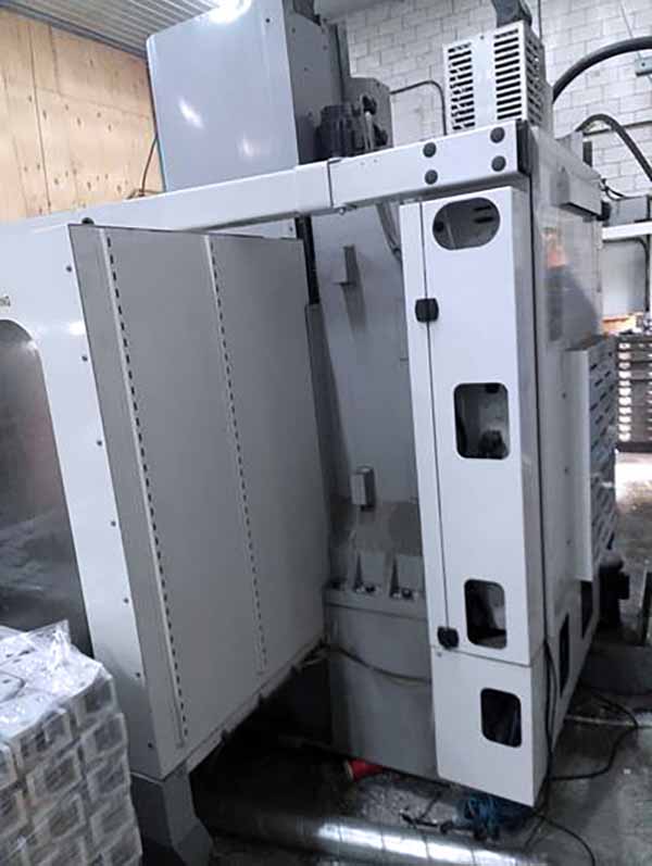 Haas VF-2SS 2003 9