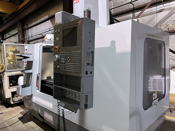 Haas VF-3SS 2004 6