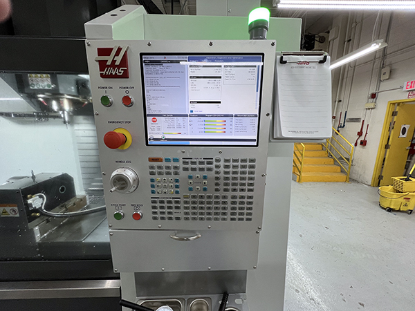 Haas VF-3SS 2021 3