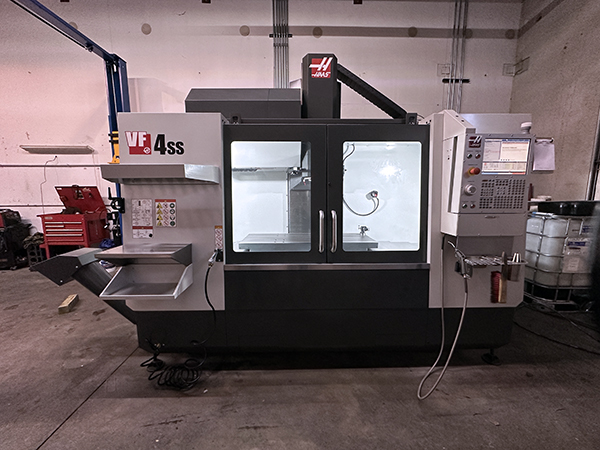 Haas VF-4SS 2022 1