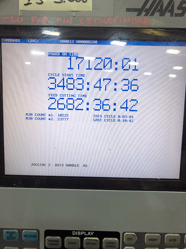 Haas VF-5B/40 2004 12