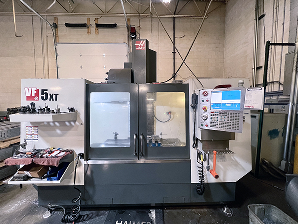 Haas VF-5XT/40 2014 29