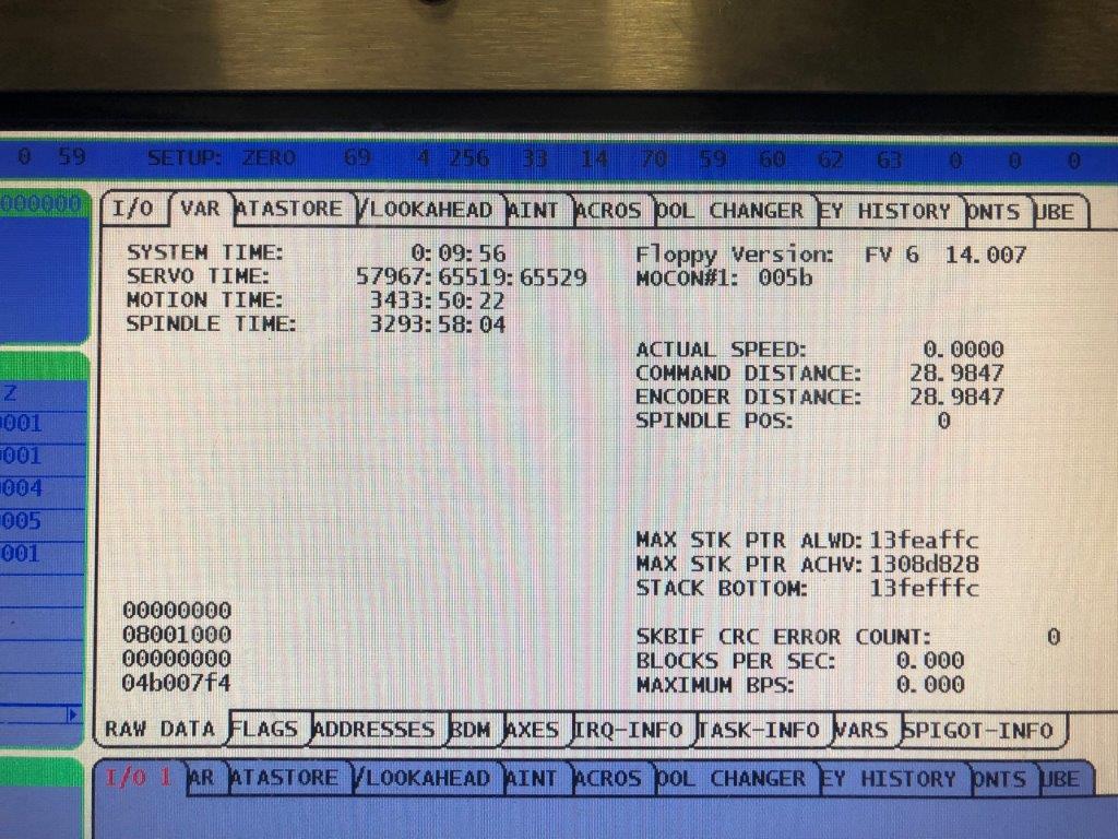 Haas VF-8/50 2012 1