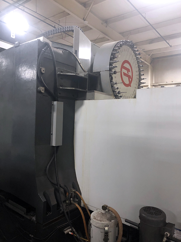 Haas VF-9/40 2010 1
