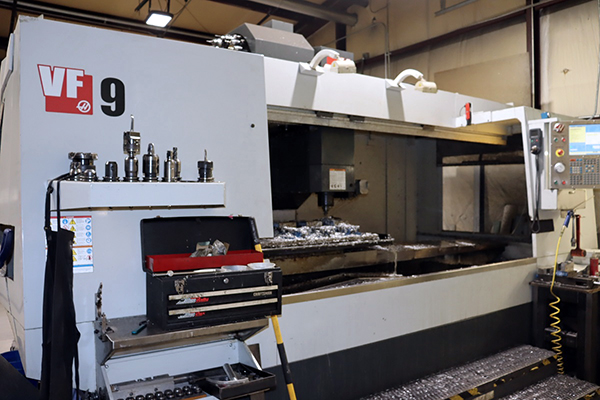 Haas VF-9/40 2012 1