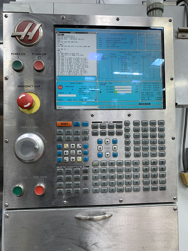 Haas VF5 / 40 2012 7