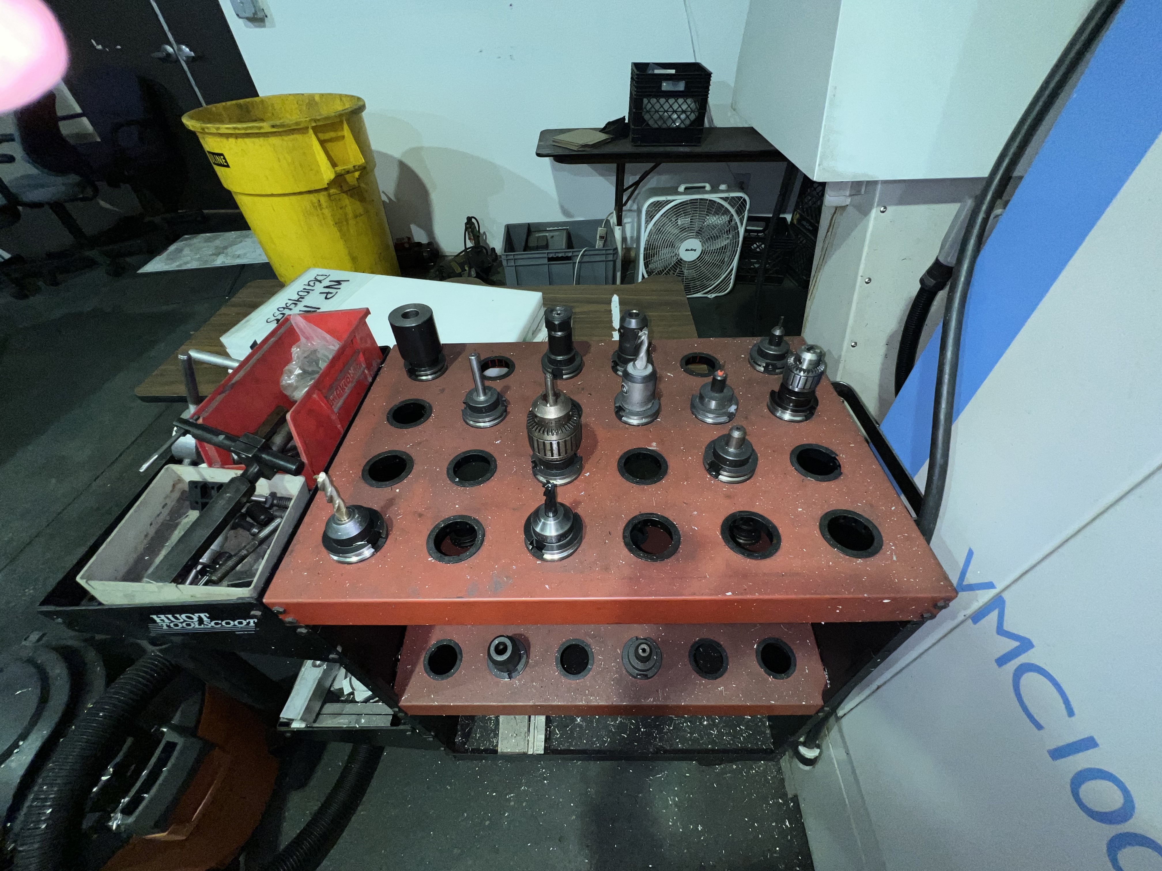 Hardinge Bridgeport VMC 1000 XP3 2006 1