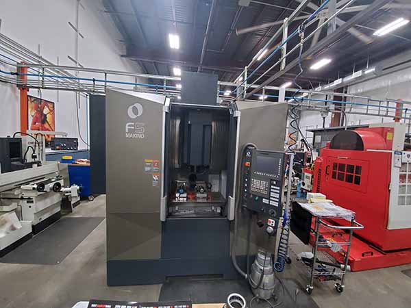 Makino F5 2018 2