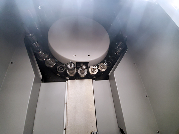 Makino Makino F5 2018 4