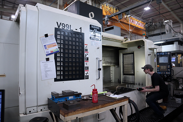 Makino V99L 2007 1