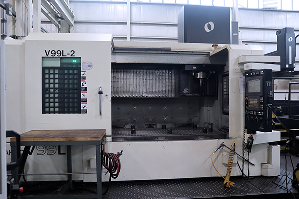 Makino V99L 2007 1