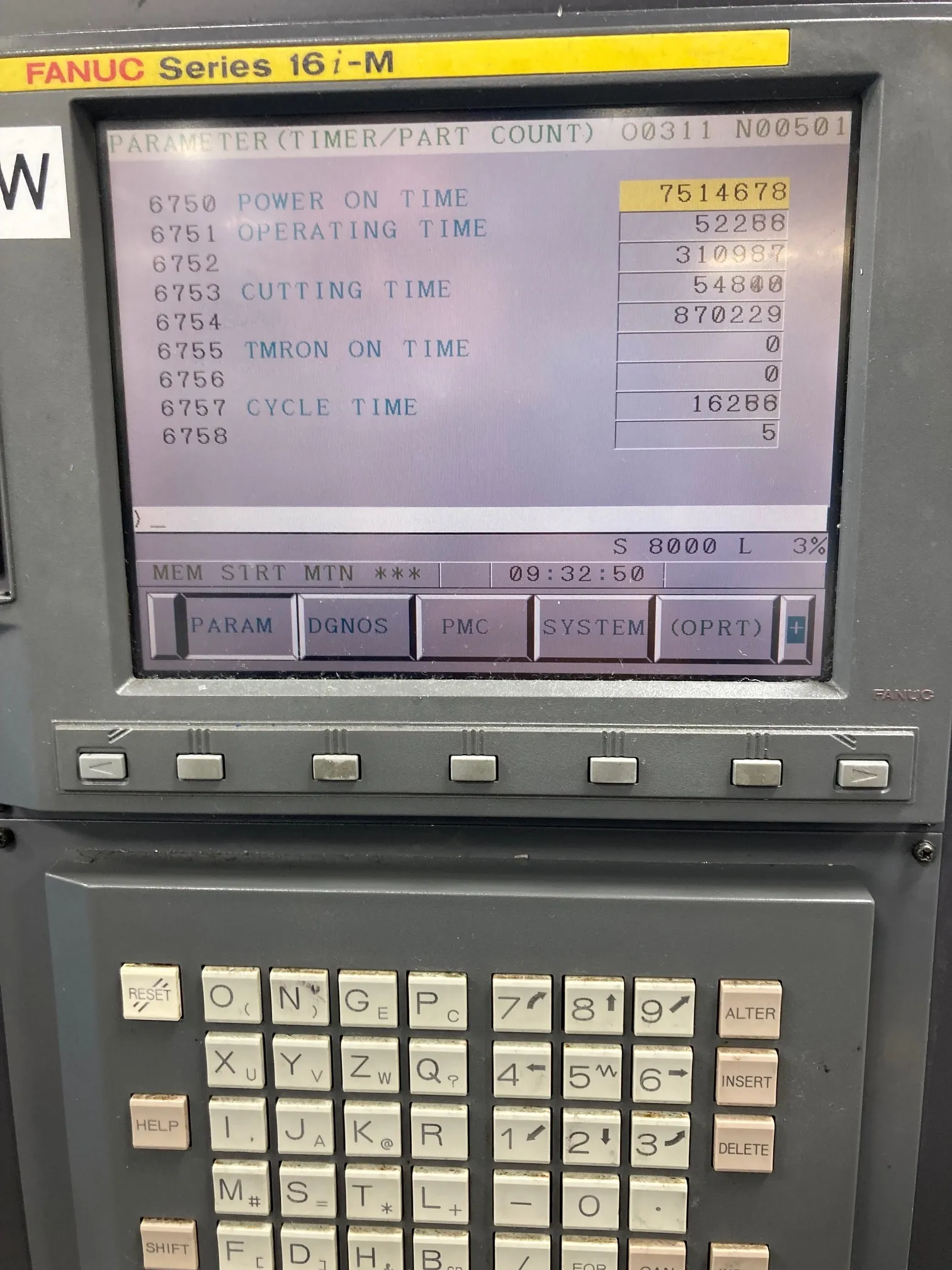 Matsuura MC-600VGDC 2006 3
