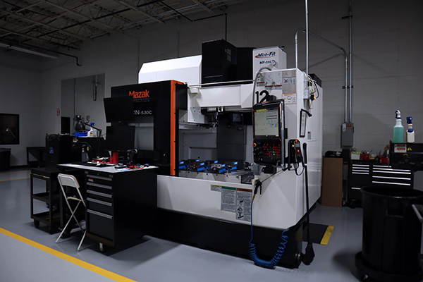 Mazak VCN530C 2017 1