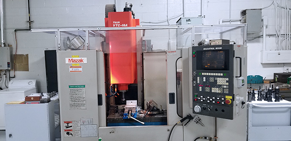 Mazak VTC-16A 1994 1