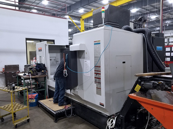 Mazak VTC-300C 2008 1