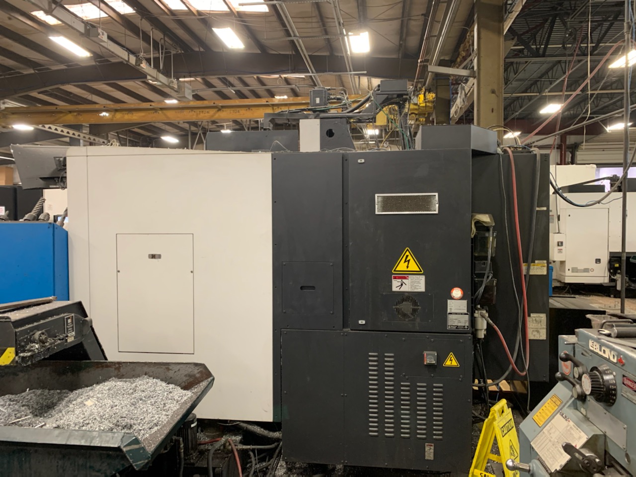 Mazak VTC-300C 2006 1