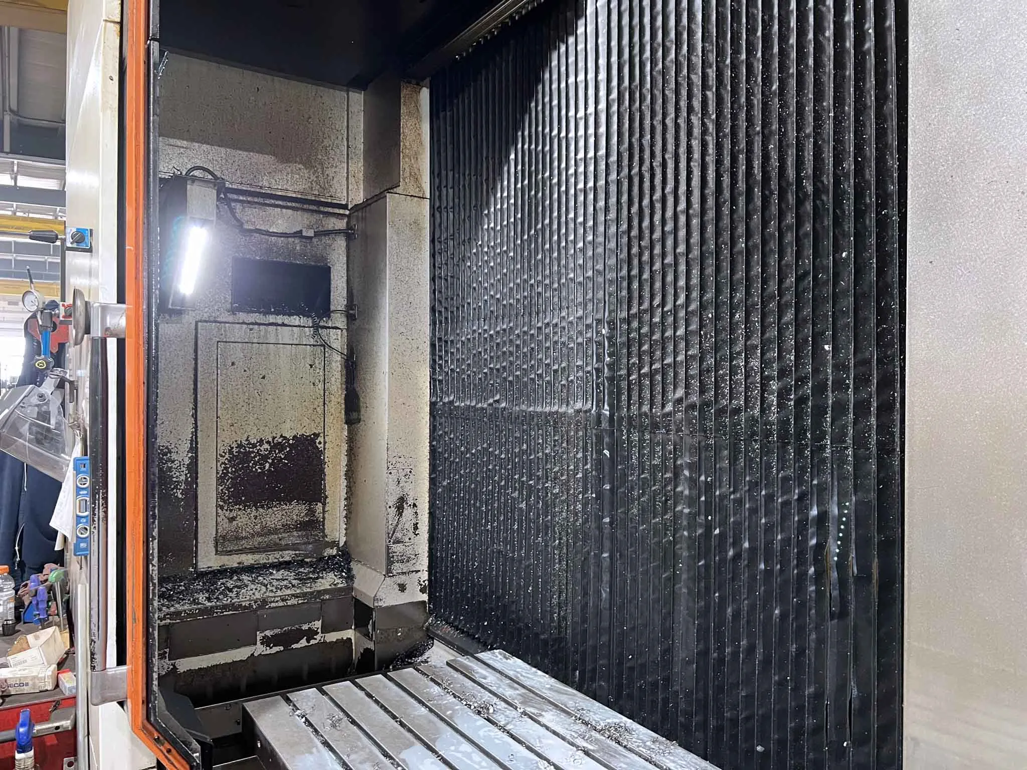 Mazak VTC 805G 2016 13