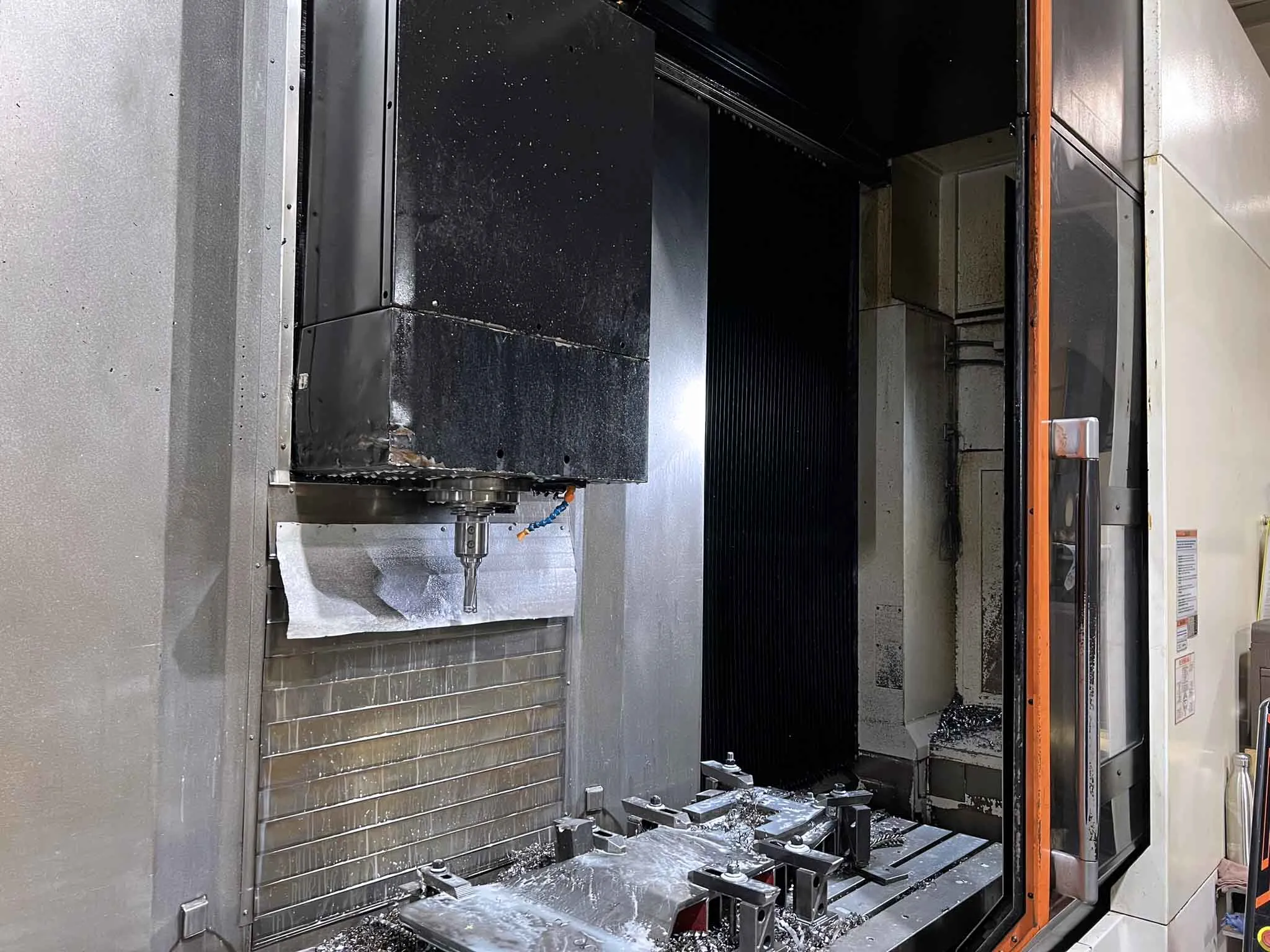 Mazak VTC 805G 2016 14