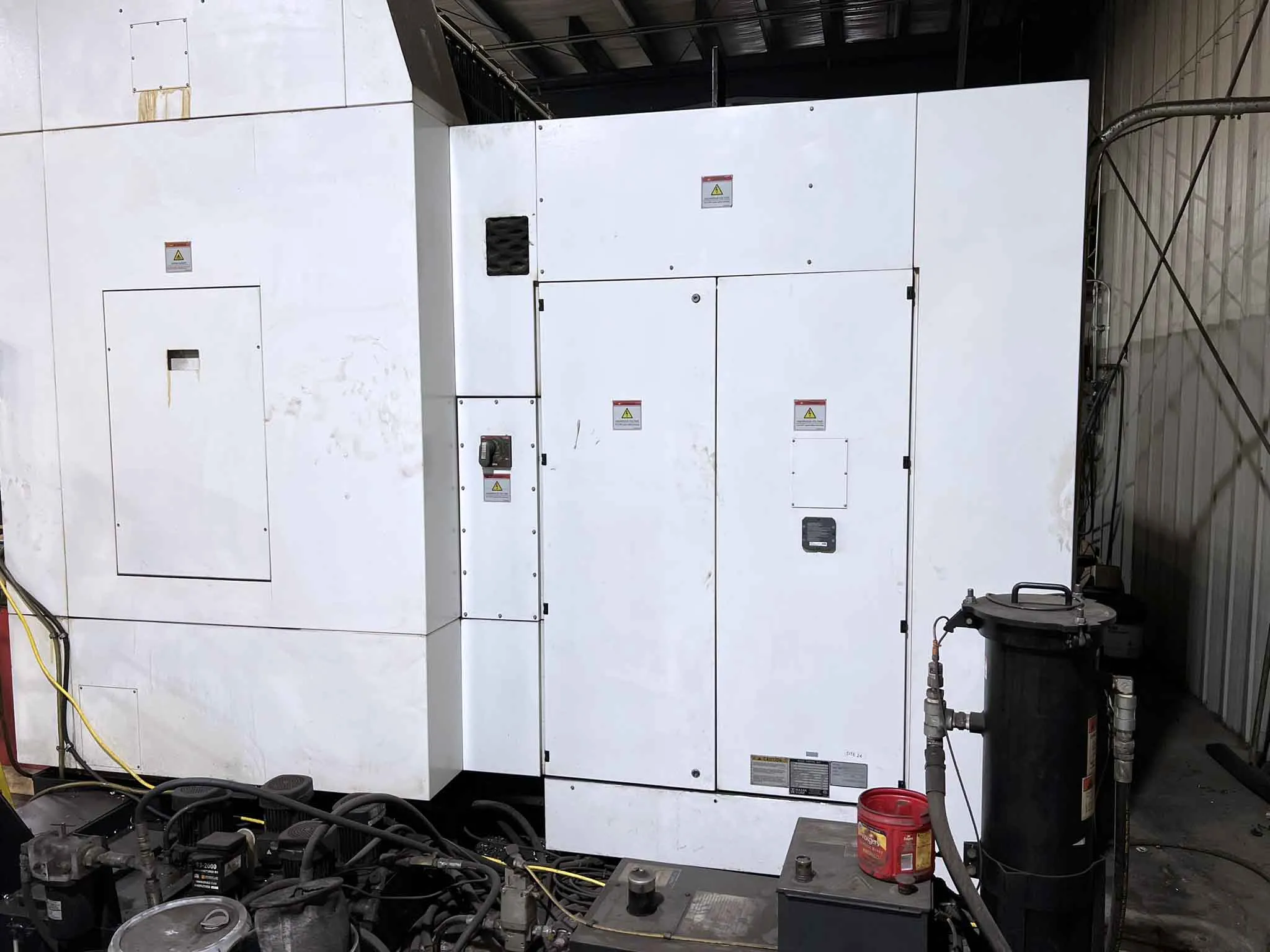 Mazak VTC 805G 2016 15