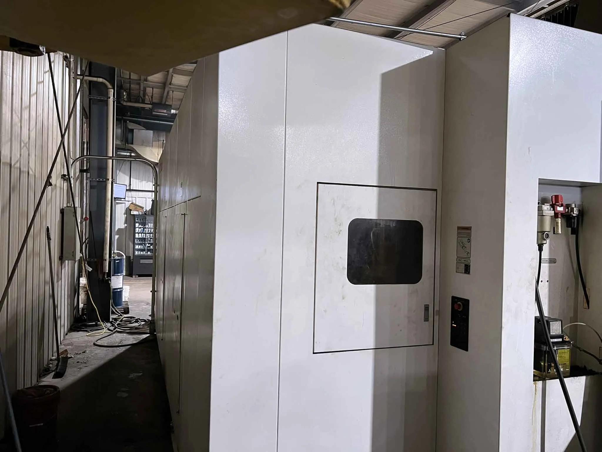 Mazak VTC 805G 2016 16