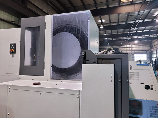 Mori Seiki NVD5000 2008 12