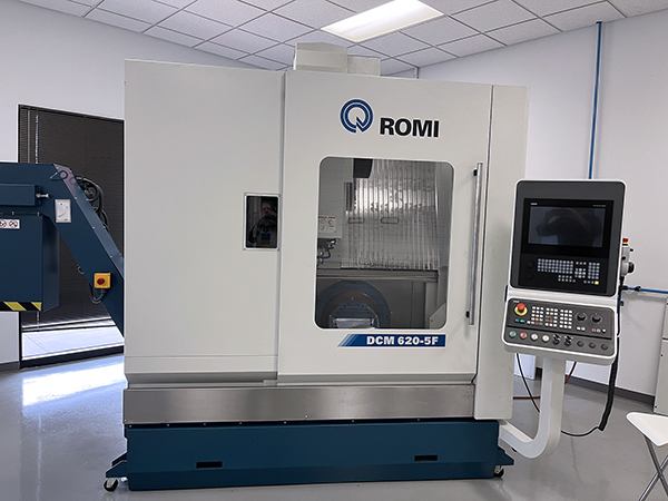 ROMI DCM620 5F 2019 1