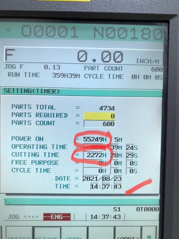 Amera-Seiki VT-600 2008 1