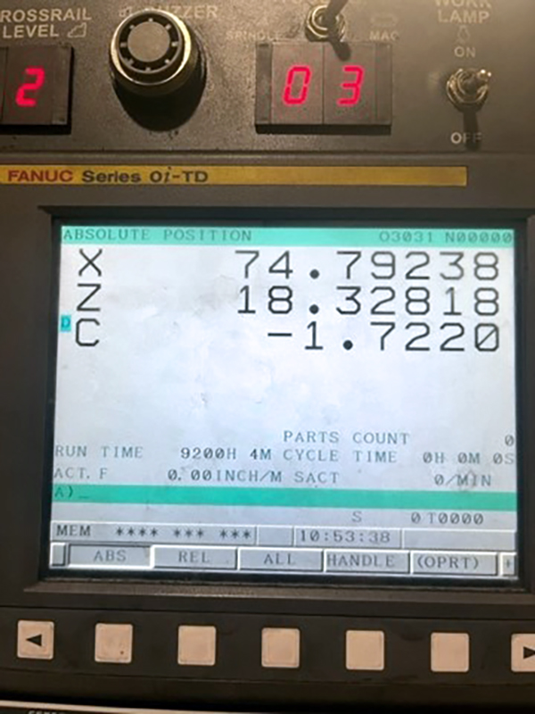 Honor Seiki VL-125C 2012 4